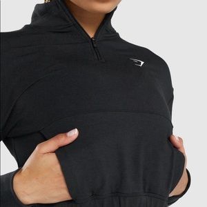 Gymshark sweatshirt Size medium